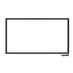 Pantalla táctil infrarroja Marco de sensor táctil de personalización de gran tamaño para empalme LCD y pantalla de pared de video LCD LED - Product Image 2