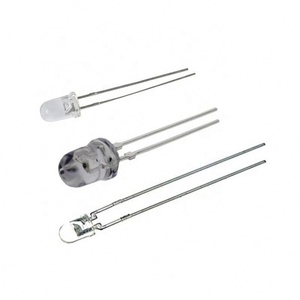 LEDダイオード5mm850nm 940nmリモコン付き電子部品