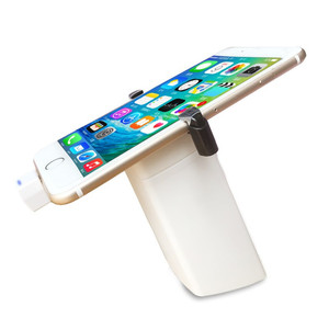 สมาร์ทโฟนจอแสดงผลการรักษาความปลอดภัยยืนขโมยระบบเตือนภัยโทรศัพท์มือถือป้องกันการโจรกรรมชาร์จสำหรับโทรศัพท์มือถือ /แท็บเล็ตที่มี4กรงเล็บ - Product Image 3