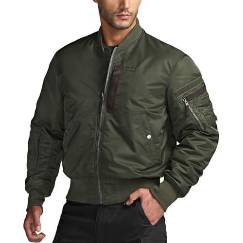 Navigator Army Green