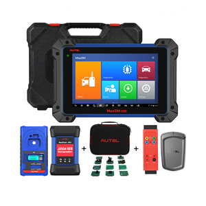 2 Jahre Autel MaxiIM IMMO Schlüssel programmierung Fahrzeug diagnose maschine für alle Autos Schlüssel programmierer IM608 Pro XP400pro für VW MQB