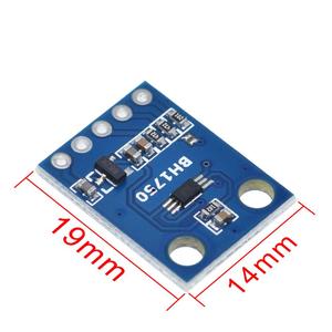 GY-302 BH1750 BH1750FVI Licht intensität Beleuchtungs modul für arduino 3V-5V - Product Image 2