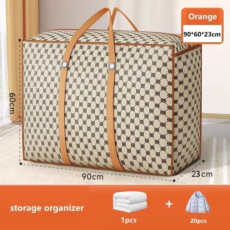 Orange 90*23*60cm