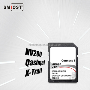 Smiost עבור מיקרו זיכרון mobost מפת ניווט צ 'אנג מרכבים C1 v12 מיקרה