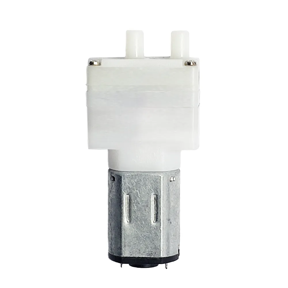 Máy bơm hút không khí áp suất thấp 1.5V 3V 4.5V DC Máy bơm chân không siêu nhỏ