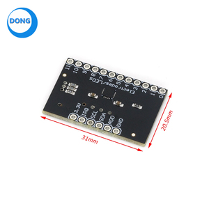 MPR121 Breakout V12 <strong>Proximity</strong> Capacitive Touch <strong>Sensor</strong> <strong>Controller</strong> Keyboard I2C Development Board Y-DONG-A - Product Image 4