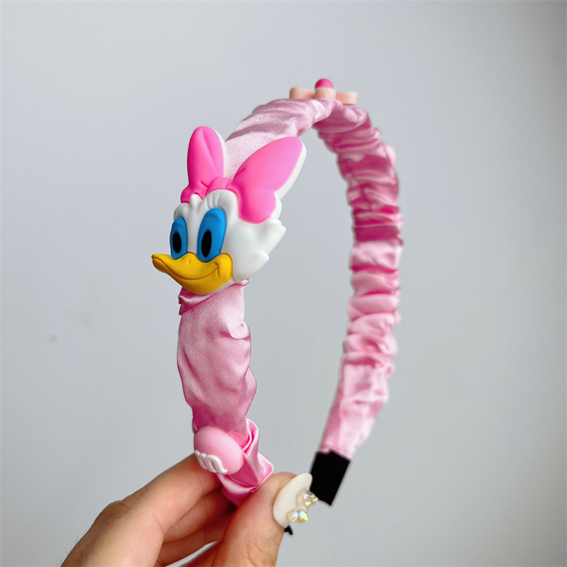 #B031-1 Rosa con Daisy Duck