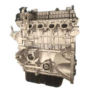 真新しいホットセールエンジンHFC4GB2 HFC4GB2-2Eベアエンジン1.5L 1.5T JACリファインTONGYUEカーエンジン用 - Product Image 1