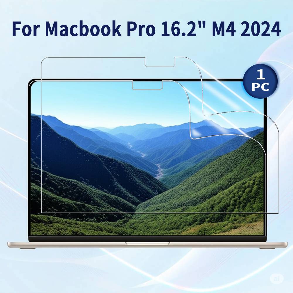 For MacBook Pro 16.2" M4 2024