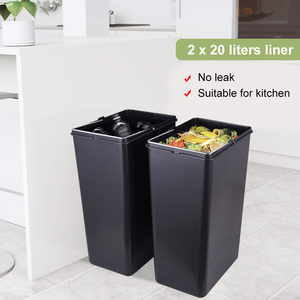 大型ゴミ箱を使用した耐久性のあるカスタマイズされたヨーロピアンスタイル - Product Image 5