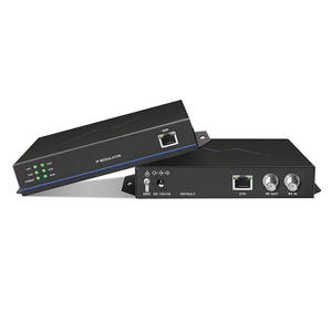 SKD210X IP To RF ดิจิตอลทีวี Modulator DVB-C DTMB ISDB-T DVB-T/T2 ATSC ดิจิตอลทีวีโมดูเลเตอร์โรงแรม,โรงพยาบาล,บ้าน,CATV IPTV - Product Image 4
