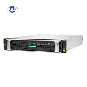 กล่องฮาร์ดไดรฟ์ P14405-001 HPE SFF SAS SATA SATA ขนาด2.5นิ้ว MSA 1060 2060 M2 5TB ที่เก็บข้อมูลระบบคลาวด์จัดเก็บแฟลชระดับเริ่มต้น - Product Image 5
