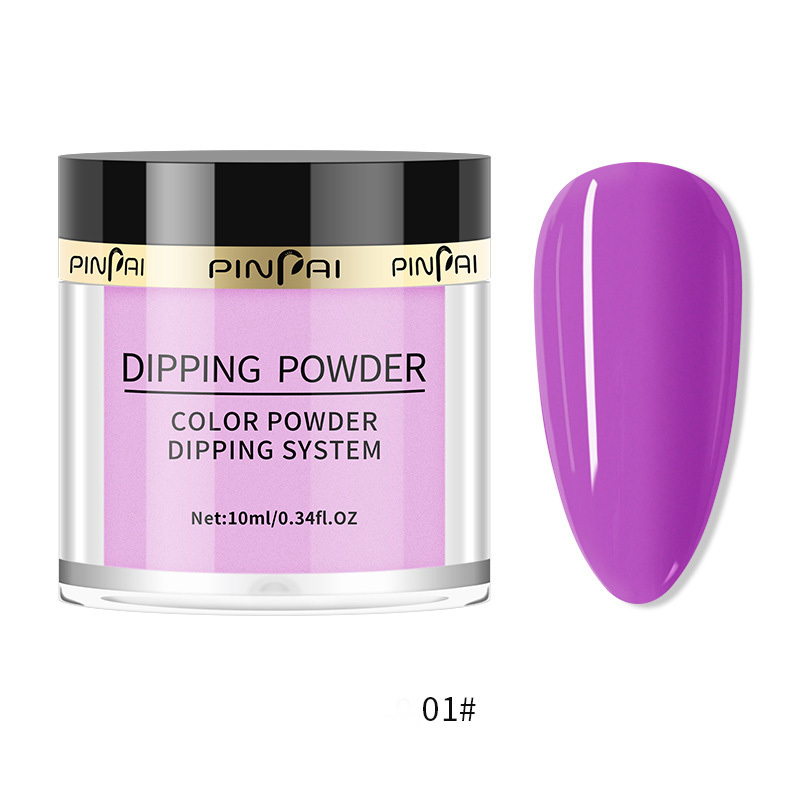 Poudre à ongles 01#