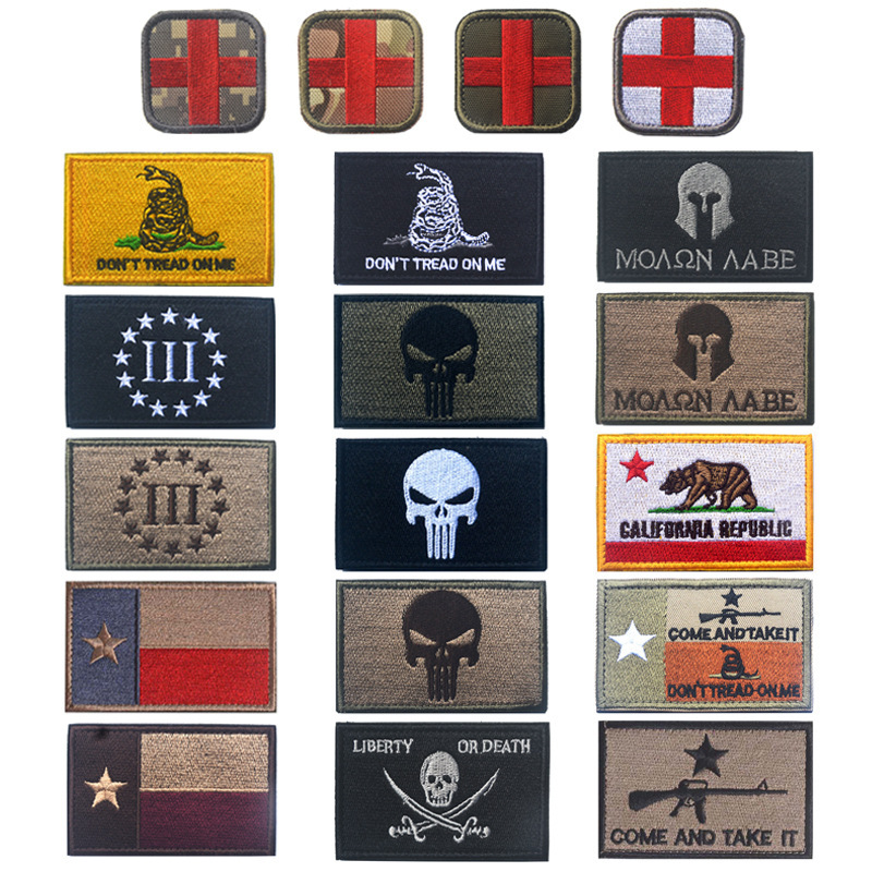 Braccio di Seal Punisher