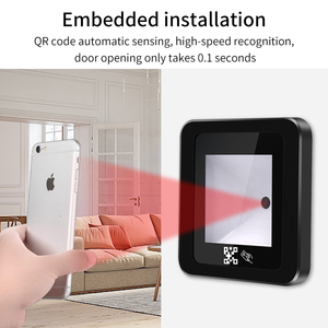 125Khz/13.56Mhz <strong>RFID</strong> Barcode 2D QR Code <strong>Reader</strong> Access Control <strong>Reader</strong> Wigand USB RS232 TTL <strong>RS485</strong> Optional <strong>Interface</strong> R35C - Product Image 4
