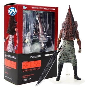 GY Styles Silent Hill 2 Bubble Head Nurse SP-061 / Red Pyramd <strong>Thing</strong> SP-055 PVC Action Figure Collectible Model <strong>Toy</strong>