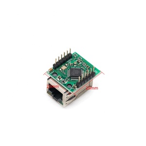 Venta caliente Original W5500 Chip SPI a LAN Ethernet Converter TCP/IP Módulo - Product Image 5