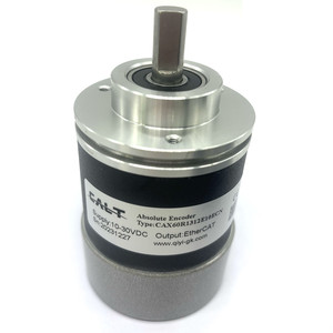 CALT mehrstufiger absoluter rotierender Encoder SSI /4-20mA/ MODBUS RTU/canopen/parallel/RS422/RS485/0-10V/0-5V /EtherCat Ausgang - Product Image 6
