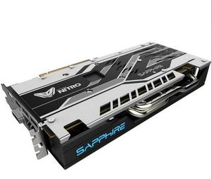 Kullanılan AMD safir RX 580 8GB 2304P 570 590 588 GDDR5 oyun masaüstü iş istasyonu Radeon RX588 8 8gb 2048sp video kartı - Product Image 3