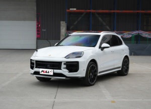 ポルシェカイエン2011-17 <span class=keywords><strong>958</strong></span>に変更された車体キット2024 9Y0.2バンパーにアップグレード車ランプトランクリッドフードフェンダー