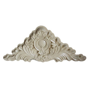 Classic Design Exterior GFRC <strong>Facades</strong> Mould Mold Cast in Place Exterior Moldings Villa Cement Pediment Mold - Product Image 4