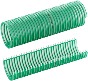High Quality Pvc Helix PVC Corrugated Suction <strong>Hose</strong> for Transporting Various Powdery Particles - Product Image 4