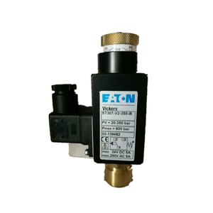 EATON VICKERS Pressure Switch <strong>ST307</strong>-V2-<strong>350</strong>-<strong>B</strong> <strong>ST307</strong>-SCH-V2-<strong>350</strong>-<strong>B</strong> <strong>ST307</strong>-V2-AS-H2-55-<strong>B</strong> ST 307 V2 <strong>350</strong> <strong>B</strong> Hydraulic Pressure Switch - Product Image 5