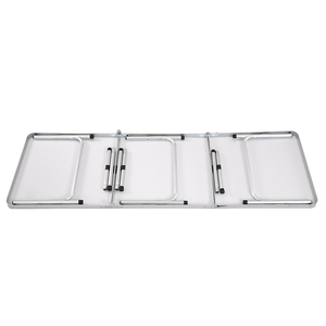 Cắm Trại Ngoài Trời bữa tối bàn di động chợ đêm bàn đơn giản đa chức năng gian hàng mặt đất đặc biệt gấp bàn - Product Image 5