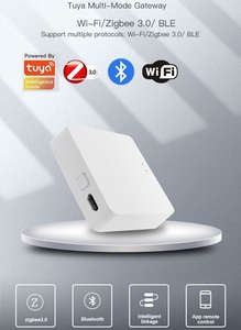 Tuya multigode Gateway ZigBee 3,0, BLE 5,0, WiFi - Product Image 5