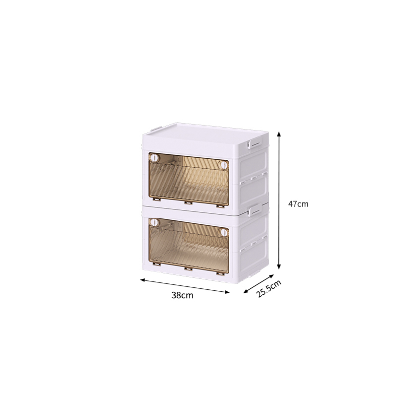 38*25,5*52CM JG2033 Dos capas