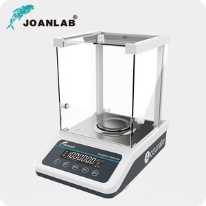 JOANLAB ดิจิตอลแม่นยำ0.0001กรัมห้องปฏิบัติการไมโครวิเคราะห์สมดุล - Product Image 3