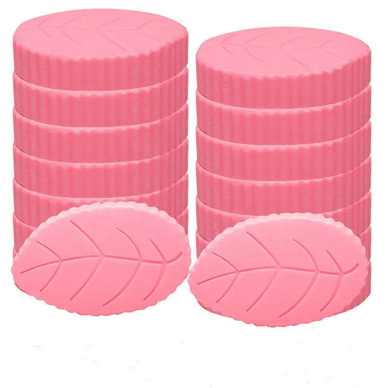 Personalizado forma de hoja amarillo Rosa blanco color Hotel Barth jabón Mini jabón para hoteles Kit con diferentes embalajes