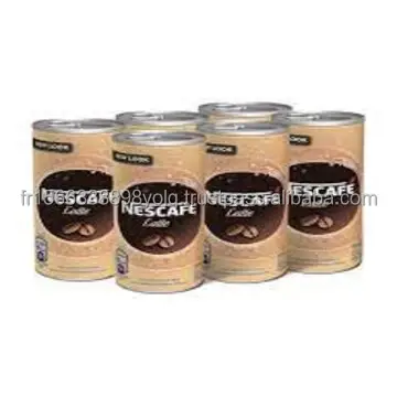 Buy Nescafe Ready To Drink Latte Chilled Coffee Can 240ml x6