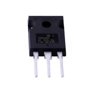 <strong>STW70N60M2</strong> TO-247-3 Transistors Single FET MOSFET HONBOIC Chip IC BOM Order Service New Original <strong>STW70N60M2</strong> - Product Image 1