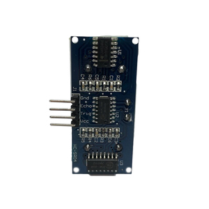Kleiner Ultraschalls ensor HC-SR04 4-poliger Entfernungs mess modul HC-SR04 Sensor 3.3-5.5V 4pin DIP Ultraschalls ensor - HC-SR04