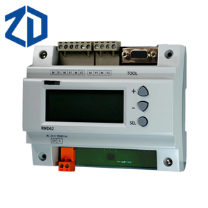 RWD62通用控制器交流24 V 2调制输出原装品牌和新库存