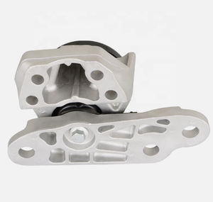 11-15 Ford Explorer 3.5L V6 NA Motor için FB5Z-6038-B DB5Z-6038-A DB5Z-6038-C 3pc Motor montajı kiti, otomatik şanzıman - Product Image 3