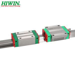 Venta al por mayor, rieles Hiwin, bloque de guía deslizante Rgh55 Rgh55ha Rgh55hazoc Rgh55haz0c, máquina herramienta de riel de guía lineal de carro Cnc - Product Image 5
