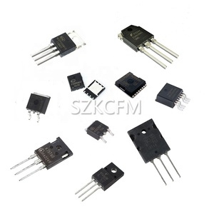 (กำลัง IGBT ทรานซิสเตอร์ MOSFET DIODE scres) STF18N60M2 - Product Image 2