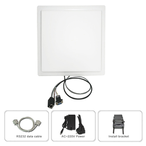 RS485 RJ45 UHF-RFID-Lesegerät mit großer Reichweite 12 dBi Antenne mit TCP/WIFI Wiegand Parkplatz mit LED - Product Image 2