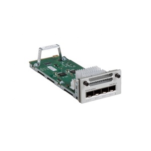 3850 serisi Gigabit Ethernet ağ SFP modülü kartı C3850-NM-4-1G - Product Image 4
