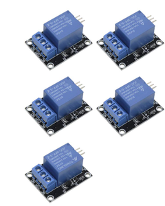 1 Channel <strong>Relay</strong> Shield <strong>Module</strong> DC 5V Indicator Light LED <strong>Module</strong> <strong>for</strong> R3 MEGA 2560 1280 ARM PIC AVR STM32 <strong>Raspberry</strong> <strong>Pi</strong> MCU - Product Image 3