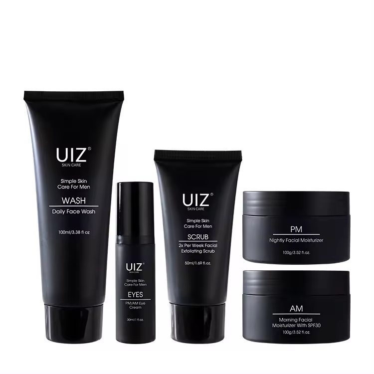 Coffret de soins pour la peau