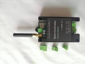 Лидер продаж 2G Gsm контроллер сигнализации G202 пульт дистанционного управления одиночный переключатель для автоматического открывания ворот/открывания дверей - Product Image 2