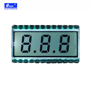 Factory Custom New Produec Segment Lcd Hochwertiges Form display Auto-montierter LCD-Bildschirm Motorräder LCD-Modul - Product Image 3
