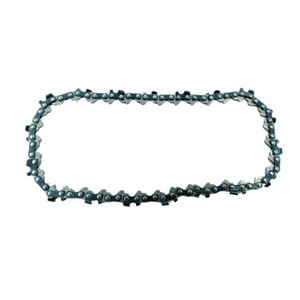 Wholesale Semi Chisel Chainsaw Accessories 4/6 Inch <strong>Chain</strong> Guide Electric Chainsaw <strong>Chains</strong> and Guide <strong>Used</strong> for Logging and Pruning - Product Image 5