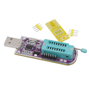 RNSbot CH347 programmatore ad alta velocità modulo 24 EEPROM 25 SPI Flash supporta TTL - Product Image 2