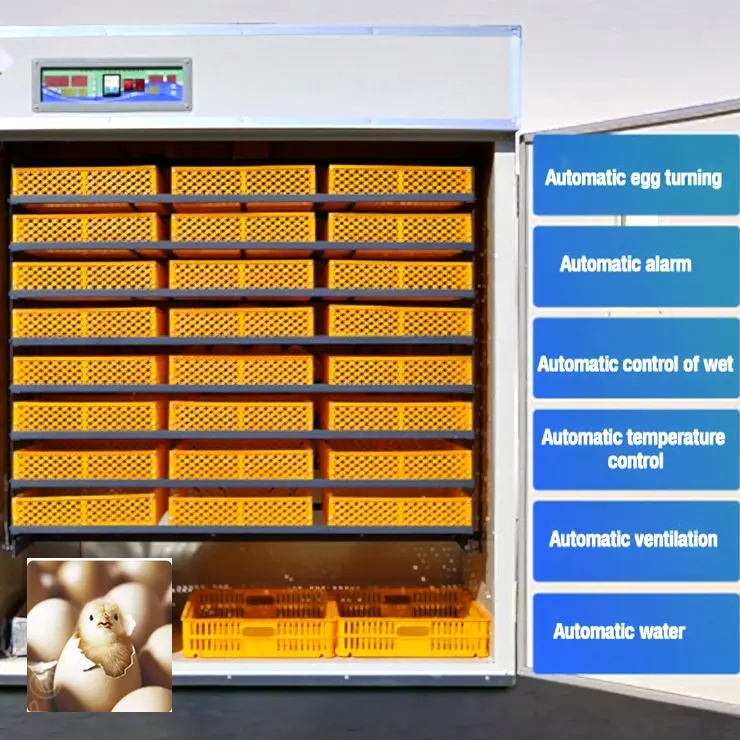 Дешевые 10000 перепелиный 500 яичный инкубатор с конкурентоспособной ценой