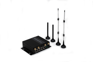 Linble ในสต็อก3G 4G LTE ซิมการ์ดโมเด็มไร้สาย CPE 300Mbps WIFI 5 100Mbps อีเทอร์เน็ต LAN สำหรับบ้านองค์กรโรงงาน - Product Image 4