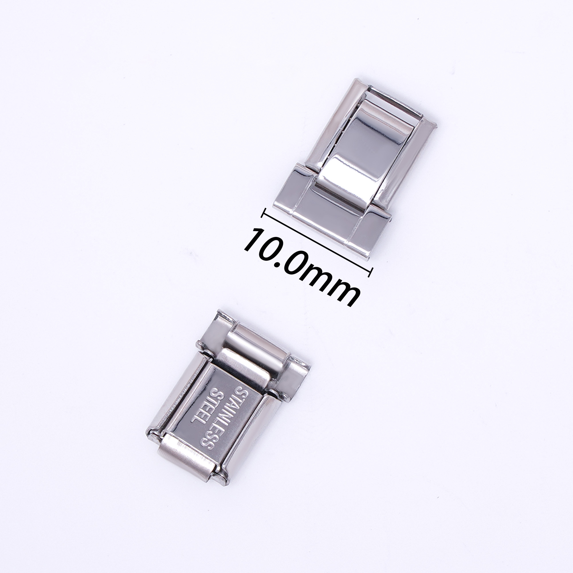 Argent 10mm